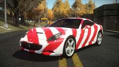 Ferrari California K2R S6 for GTA 4