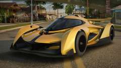 McLaren Solus GT for GTA San Andreas