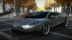 Savage Rivale Roadyacht GTS Duntra for GTA 4