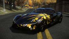 Toyota Supra JPZ S8 for GTA 4