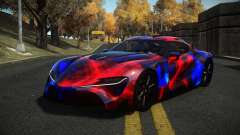 Toyota Supra JPZ S13 for GTA 4