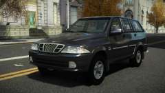 Daewoo Musso Vilex for GTA 4