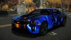 Chevrolet Camaro ZL1 Urdax S4 for GTA 4