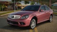 Mercedes-Benz W204 C180 AMG Kompressor