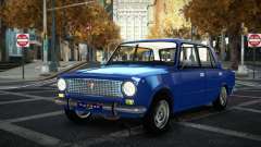 Tofas 124 Hetuko for GTA 4