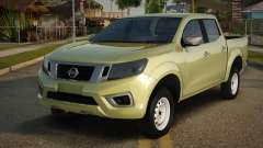 Nissan Frontier 17th for GTA San Andreas