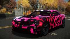 Chevrolet Camaro ZL1 Urdax S7 for GTA 4