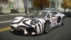 Lamborghini Aventador DRC S2 for GTA 4