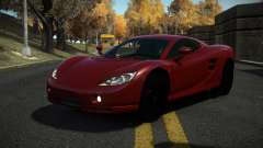 Ascari KZ Fredash for GTA 4