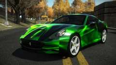 Ferrari California K2R S10 for GTA 4