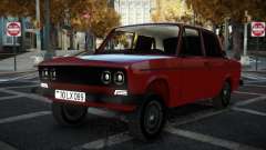 VAZ 2106 Furta for GTA 4