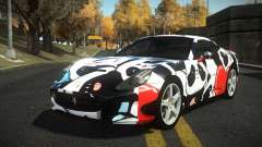 Ferrari California K2R S1 for GTA 4