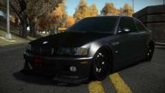 BMW M3 E46 Unikoby