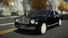 Bentley Mulsanne Verdis for GTA 4