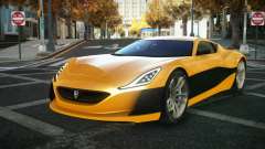 Rimac One Sport for GTA 4