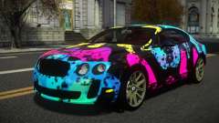 Bentley Continental Yerikol S2 for GTA 4