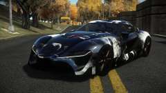 Toyota Supra JPZ S6 for GTA 4