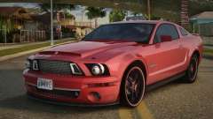 Shelby GT500 2007 for GTA San Andreas