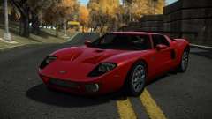 Ford GT Nerozy
