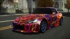 Honda S2000 Golza S7 for GTA 4