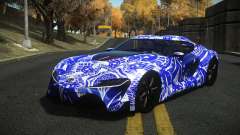 Toyota Supra JPZ S10 for GTA 4