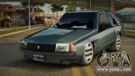 Renault Fuego GTX for GTA San Andreas