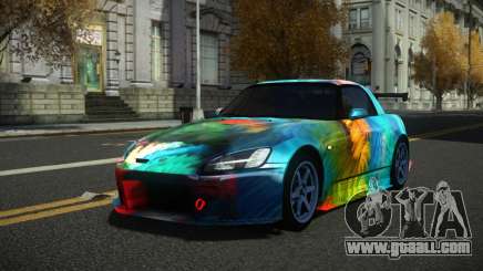 Honda S2000 Golza S3 for GTA 4