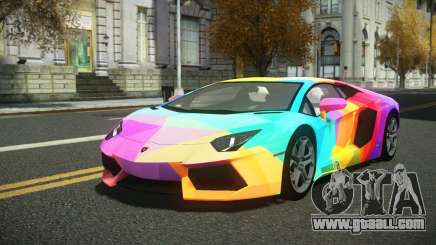 Lamborghini Aventador DRC S7 for GTA 4