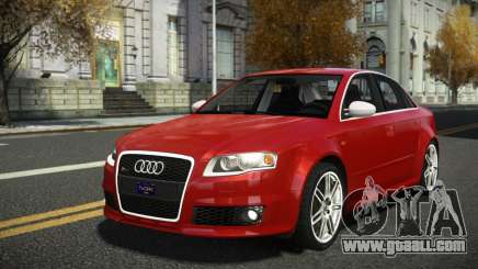 Audi RS4 Zarpo for GTA 4