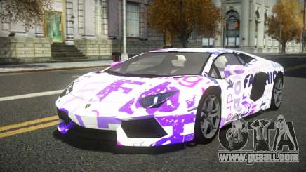 Lamborghini Aventador DRC S1 for GTA 4