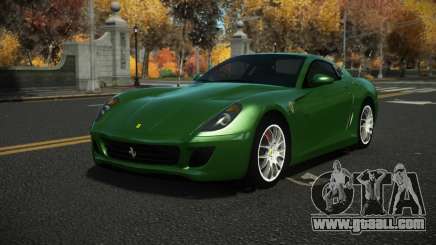 Ferrari 599 Troby for GTA 4