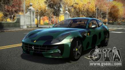 Ferrari FF Redusa S6 for GTA 4