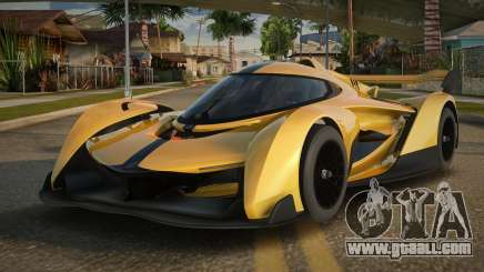 McLaren Solus GT for GTA San Andreas