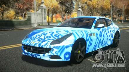 Ferrari FF Redusa S8 for GTA 4