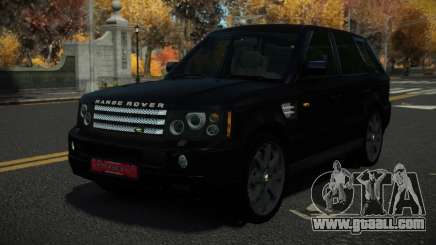 Range Rover Sport Horba for GTA 4