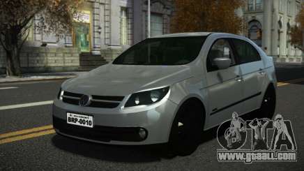 Volkswagen Voyage Samyen for GTA 4