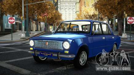 Tofas 124 Hetuko for GTA 4