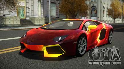 Lamborghini Aventador DRC S8 for GTA 4