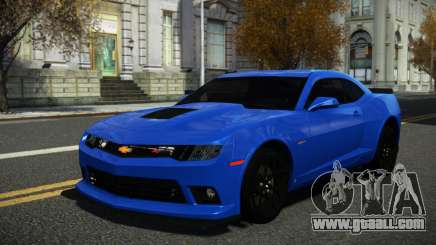 Chevrolet Camaro Z28 Zatume for GTA 4