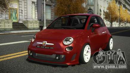 Fiat Abarth Zurny for GTA 4