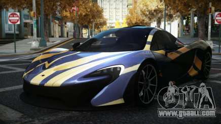 McLaren P1 Jonbu S1 for GTA 4