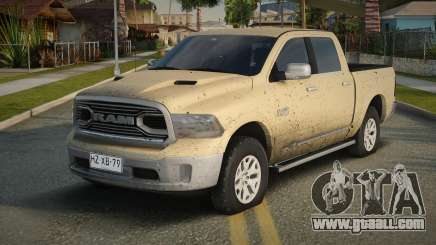 Dodge Ram Chilenizada for GTA San Andreas