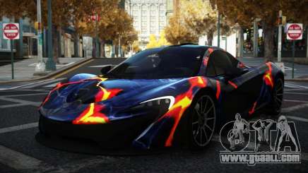 McLaren P1 Jonbu S8 for GTA 4