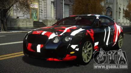 Bentley Continental Yerikol S7 for GTA 4