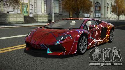 Lamborghini Aventador DRC S6 for GTA 4