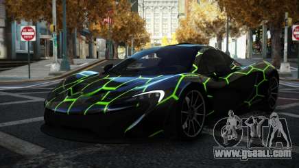 McLaren P1 Jonbu S2 for GTA 4