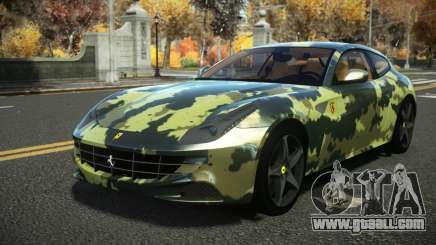 Ferrari FF Redusa S5 for GTA 4