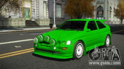 Ford Escort Dorhu for GTA 4