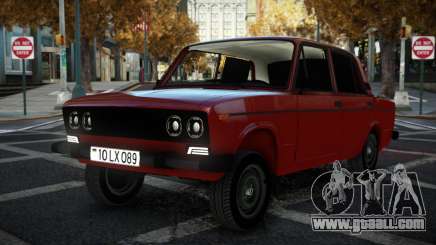 VAZ 2106 Furta for GTA 4