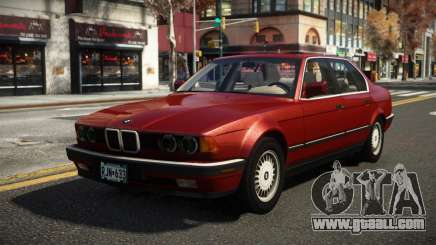 BMW 735i (E32) for GTA 4